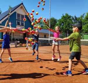 Tennic Clinic