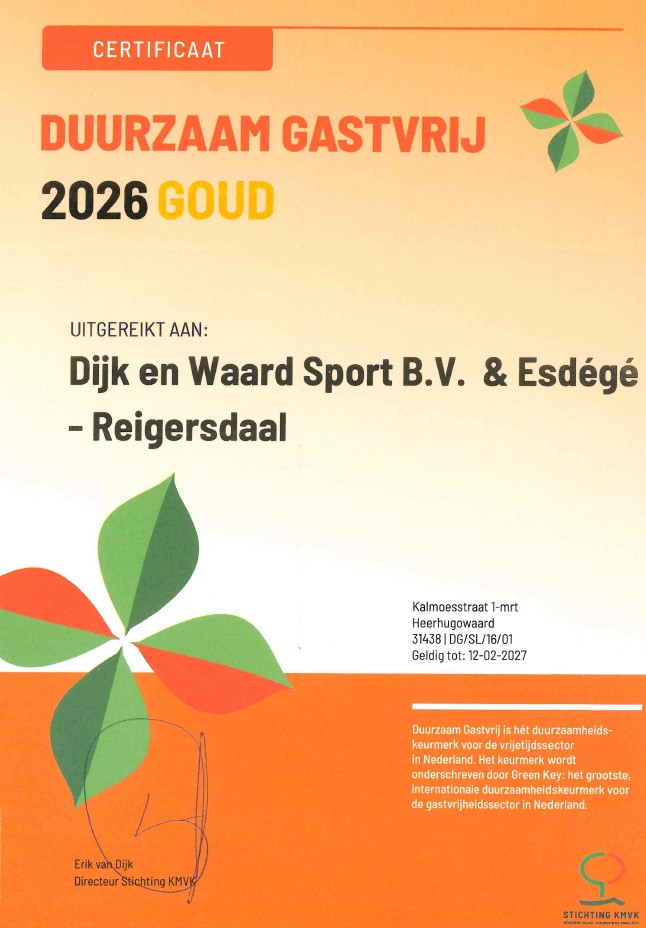 2026 Dijk en Waard Sport & Reigersdaal
